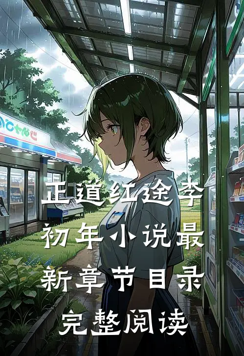 正道红途李初年小说最新章节目录完整阅读