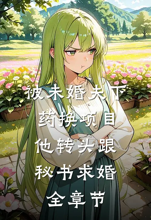 被未婚夫下药换项目，他转头跟秘书求婚全章节