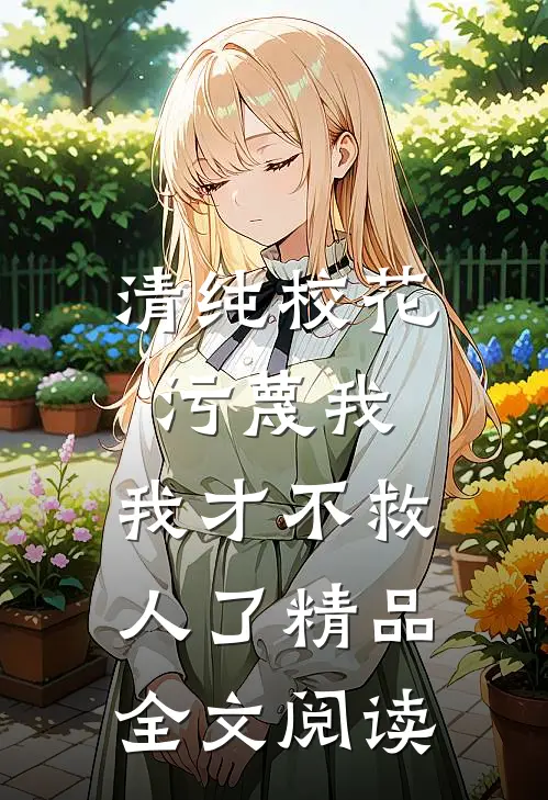 清纯校花污蔑我，我才不救人了精品全文阅读