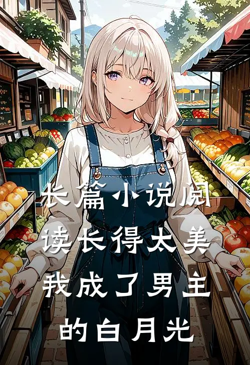 长篇小说阅读长得太美,我成了男主的白月光