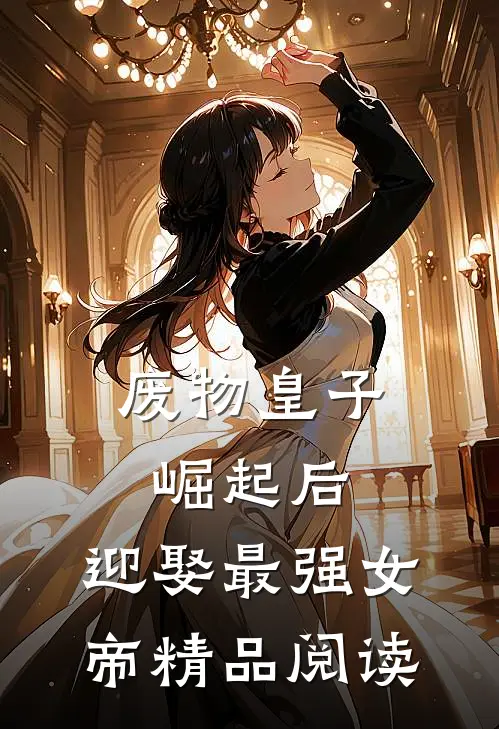废物皇子崛起后，迎娶最强女帝精品阅读