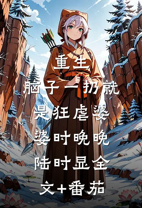 重生：脑子一扔就是狂虐婆婆时晚晚陆时显全文+番茄