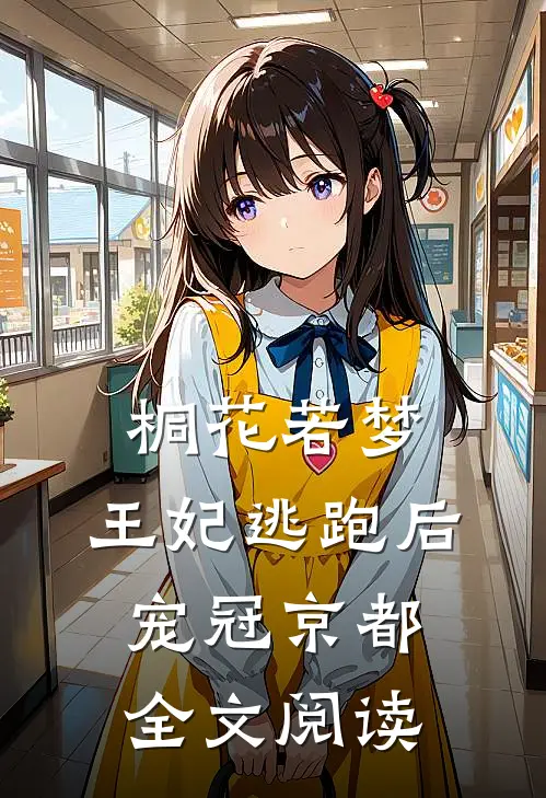 桐花若梦：王妃逃跑后，宠冠京都全文阅读