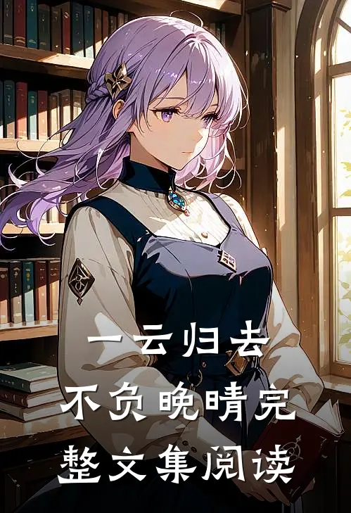一云归去，不负晚晴完整文集阅读