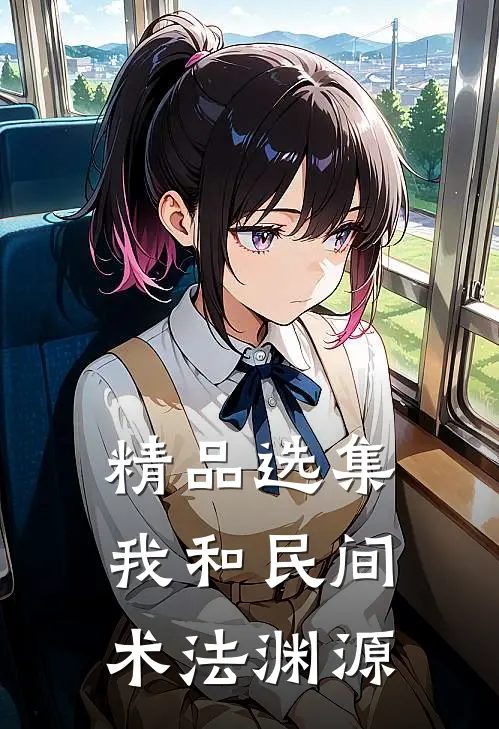 精品选集我和民间术法渊源