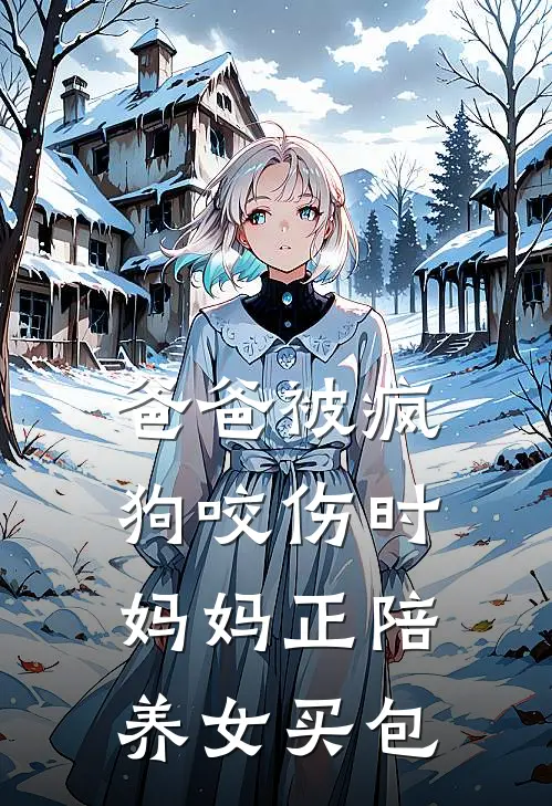 爸爸被疯狗咬伤时，妈妈正陪养女买包