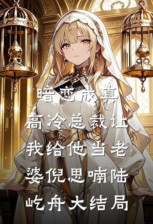 暗恋成真：高冷总裁让我给他当老婆倪思喃陆屹舟大结局