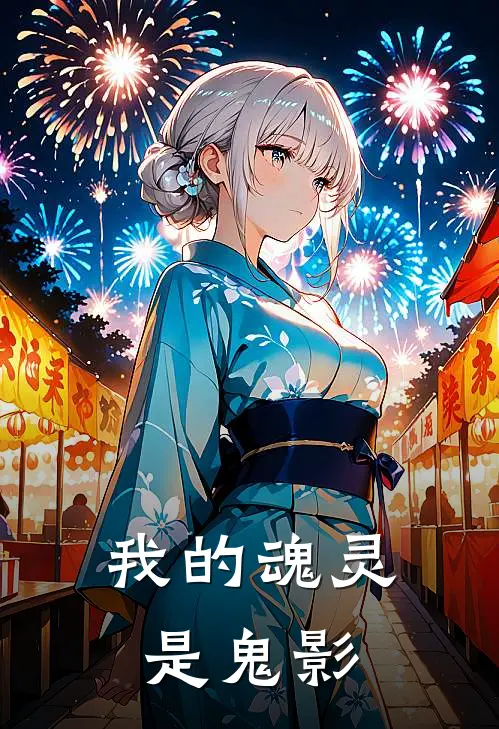 我的魂灵是鬼影