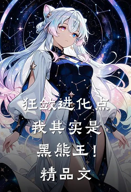 狂敛进化点：我其实是黑熊王！精品文