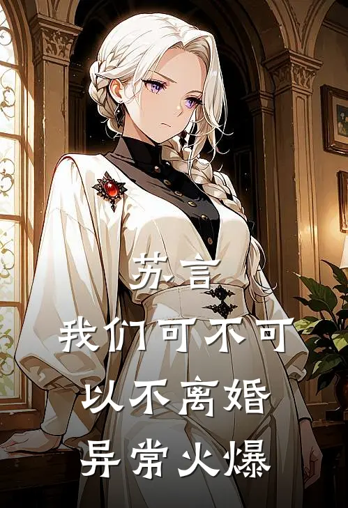 苏言，我们可不可以不离婚异常火爆