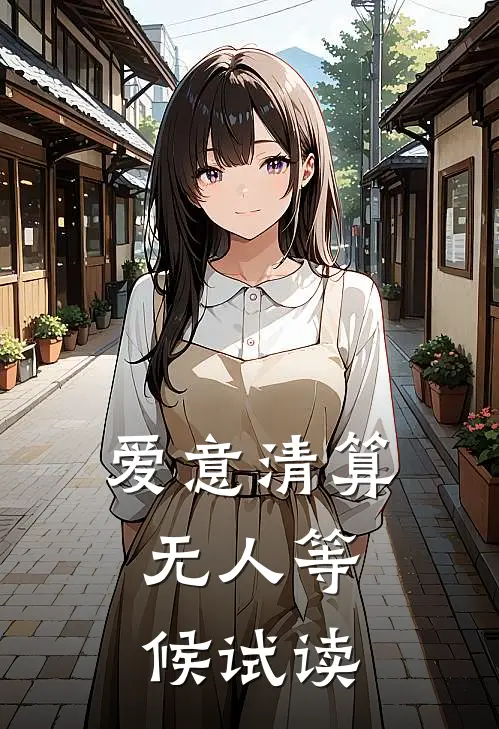 爱意清算，无人等候试读