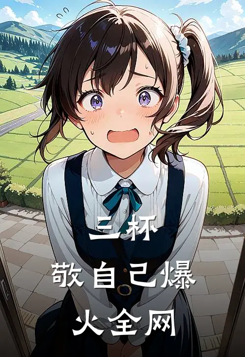 三杯，敬自己爆火全网