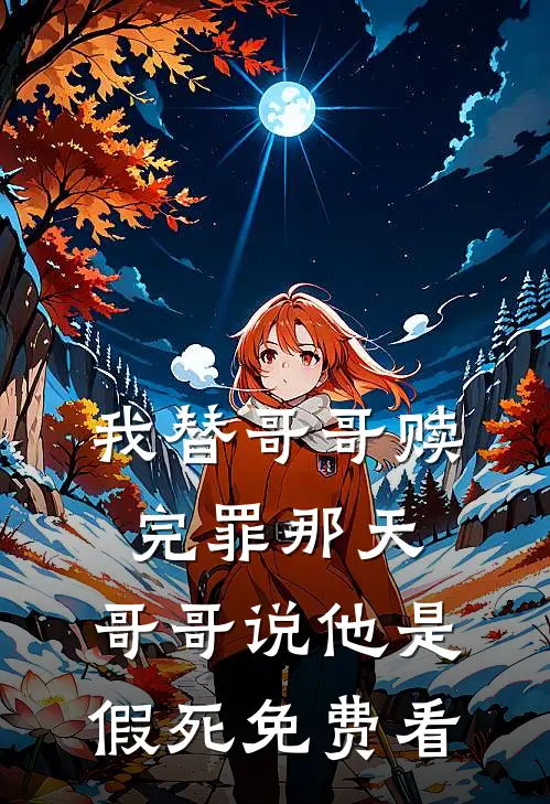 我替哥哥赎完罪那天，哥哥说他是假死免费看