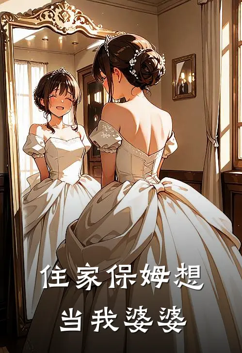 住家保姆想当我婆婆