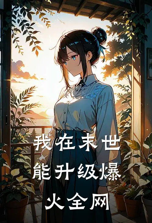 我在末世能升级爆火全网
