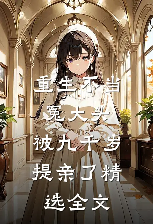 重生不当冤大头，被九千岁提亲了精选全文