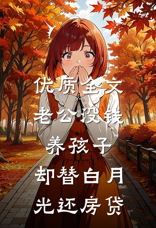 优质全文老公没钱养孩子，却替白月光还房贷