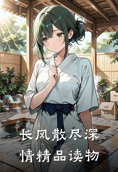 长风散尽深情精品读物