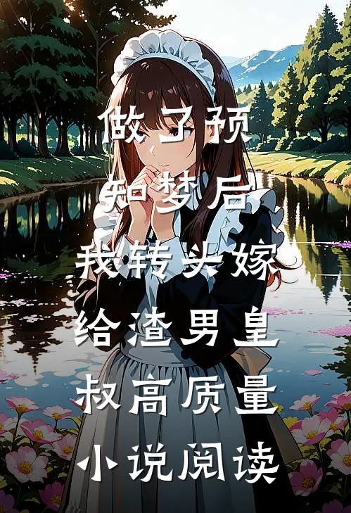 做了预知梦后,我转头嫁给渣男皇叔高质量小说阅读