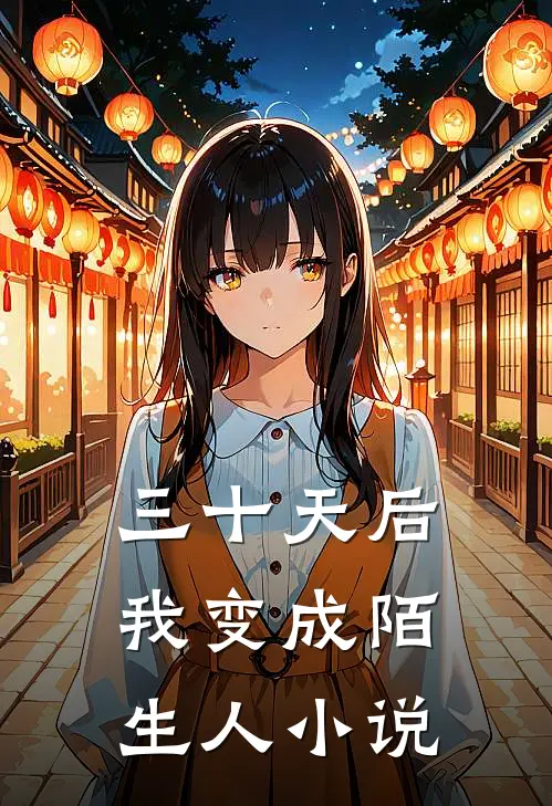 三十天后，我变成陌生人小说