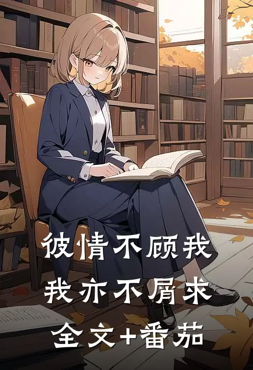 彼情不顾我，我亦不屑求全文+番茄