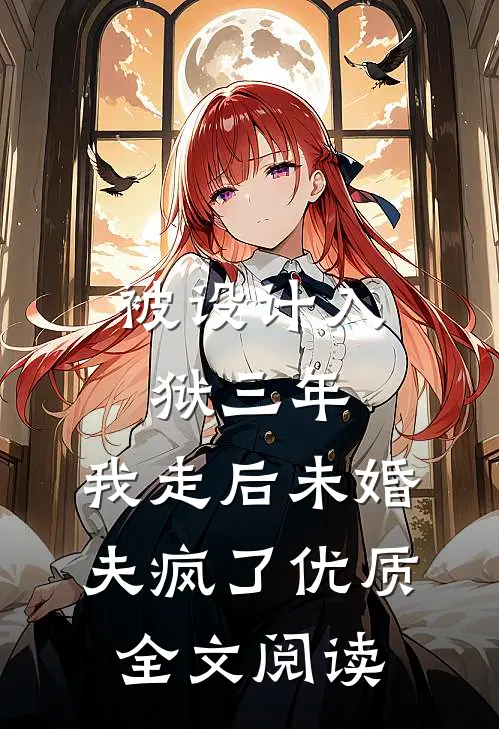 被设计入狱三年，我走后未婚夫疯了优质全文阅读