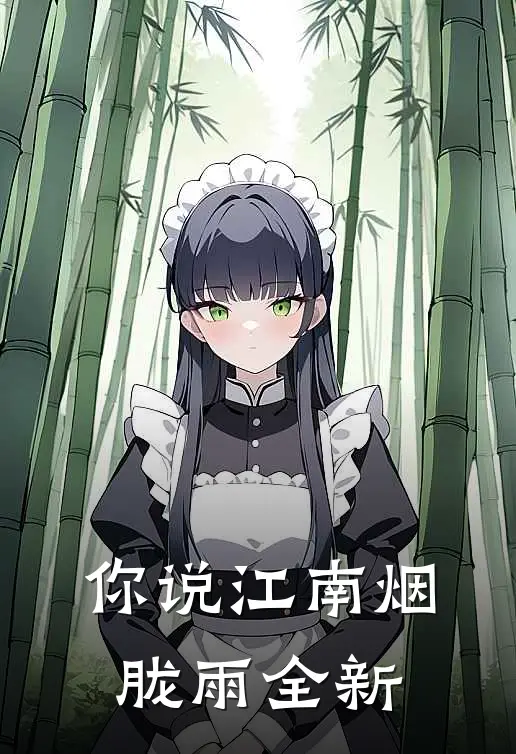 你说江南烟胧雨全新