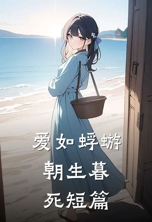 爱如蜉蝣，朝生暮死短篇