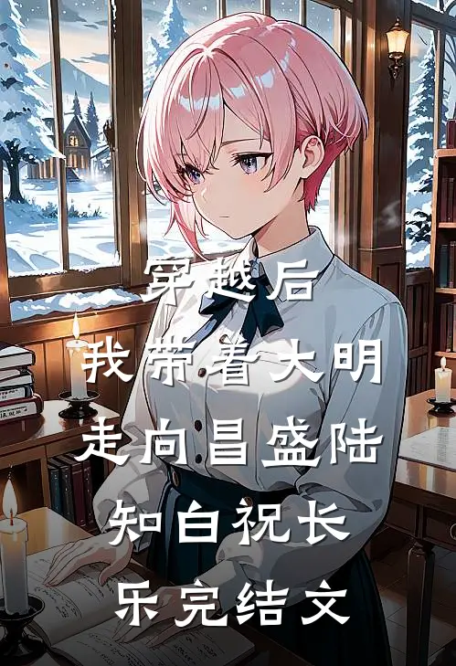 穿越后，我带着大明走向昌盛陆知白祝长乐完结文