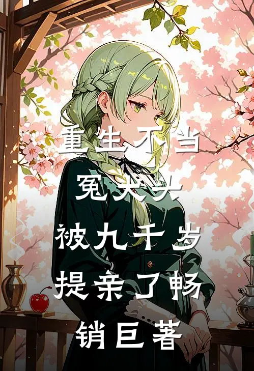 重生不当冤大头，被九千岁提亲了畅销巨著