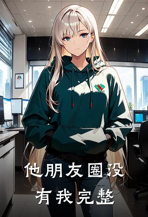 他朋友圈没有我完整