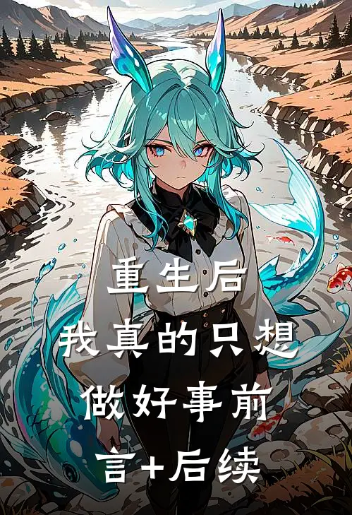 重生后，我真的只想做好事前言+后续