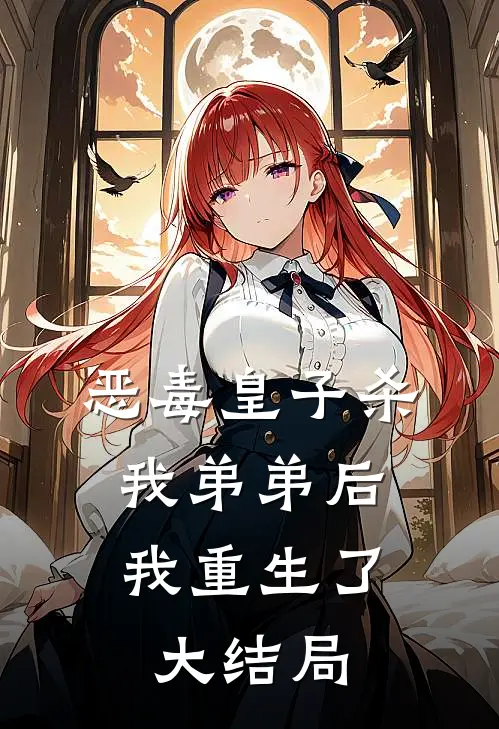 恶毒皇子杀我弟弟后，我重生了大结局