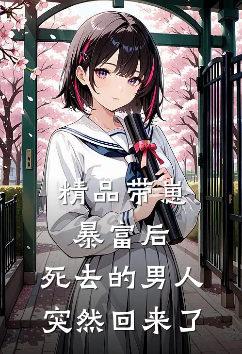 精品带崽暴富后，死去的男人突然回来了