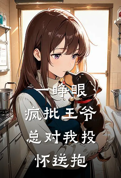 一睁眼，疯批王爷总对我投怀送抱