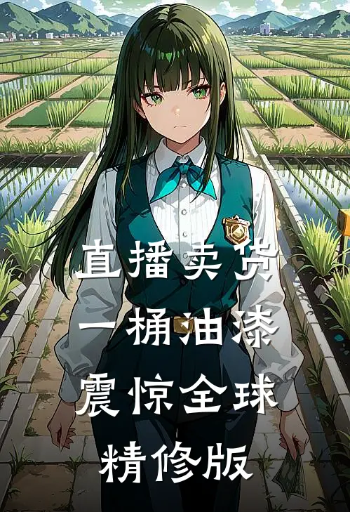 直播卖货，一桶油漆震惊全球精修版