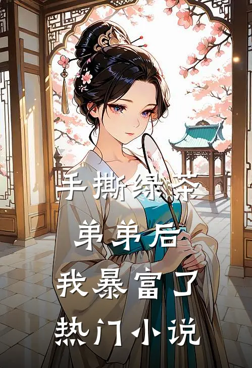 手撕绿茶弟弟后，我暴富了热门小说