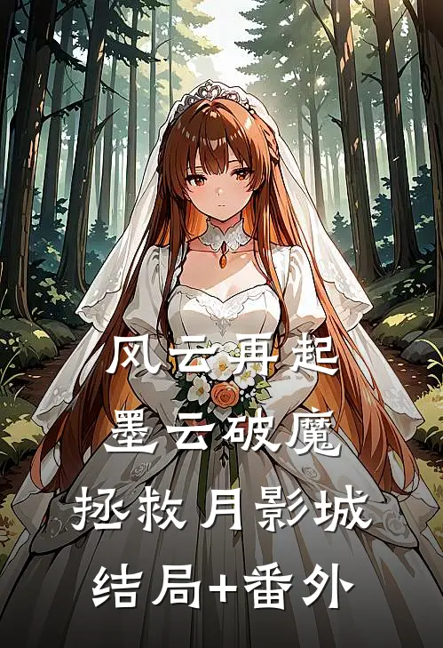 风云再起：墨云破魔，拯救月影城结局+番外
