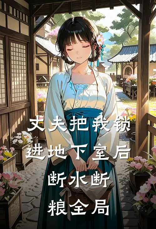 丈夫把我锁进地下室后，断水断粮全局