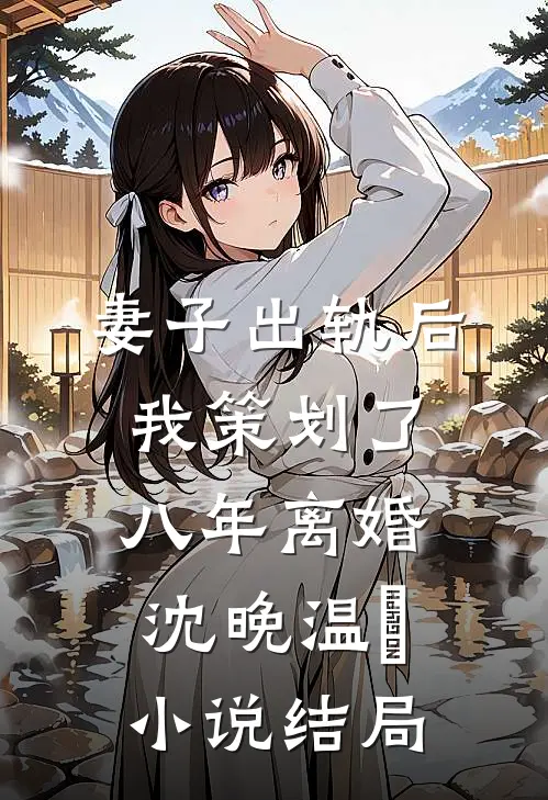 妻子出轨后，我策划了八年离婚沈晚温決小说结局