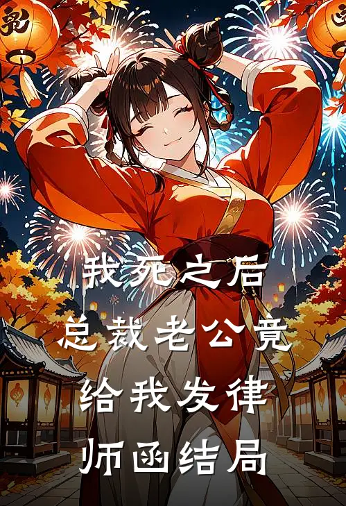 我死之后，总裁老公竟给我发律师函结局