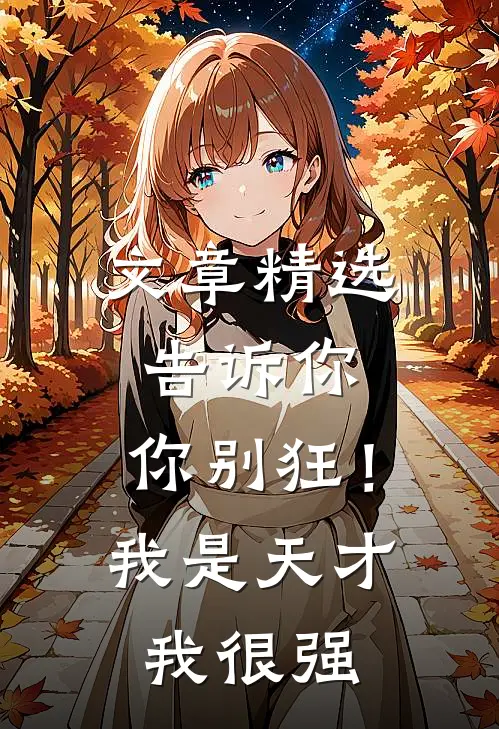 文章精选告诉你，你别狂！我是天才我很强