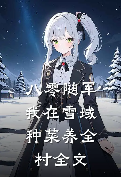 八零随军，我在雪域种菜养全村全文
