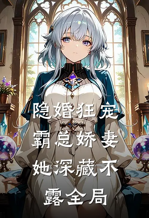 隐婚狂宠霸总娇妻她深藏不露全局免费阅读