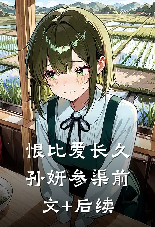 恨比爱长久孙妍参渠前文+后续