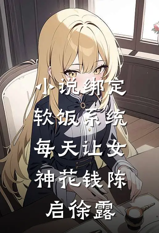 小说绑定软饭系统，每天让女神花钱(陈启徐露)