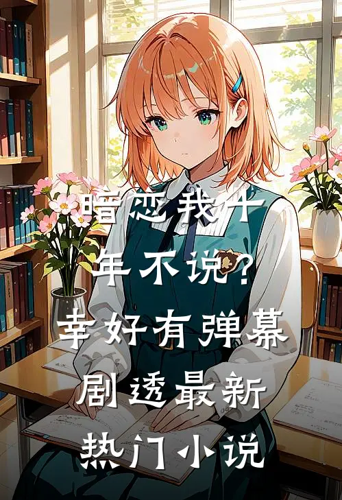 暗恋我十年不说？幸好有弹幕剧透最新热门小说