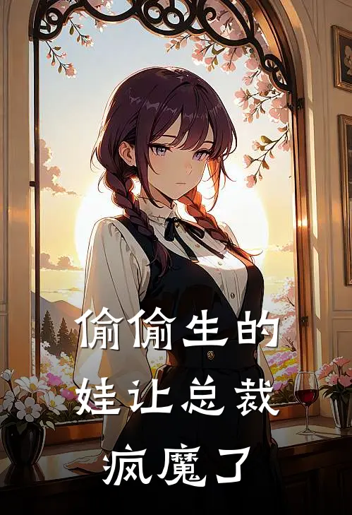偷偷生的娃让总裁疯魔了