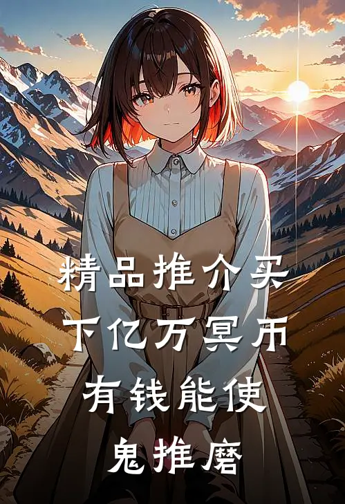 精品推介买下亿万冥币，有钱能使鬼推磨