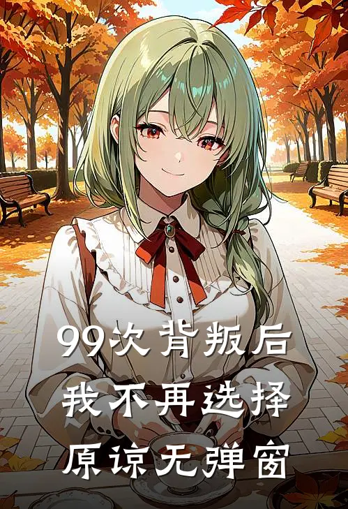 99次背叛后,我不再选择原谅无弹窗免费阅读
